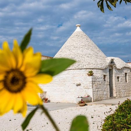 Masseria Mezza Ruota Alberobello Exteriör bild