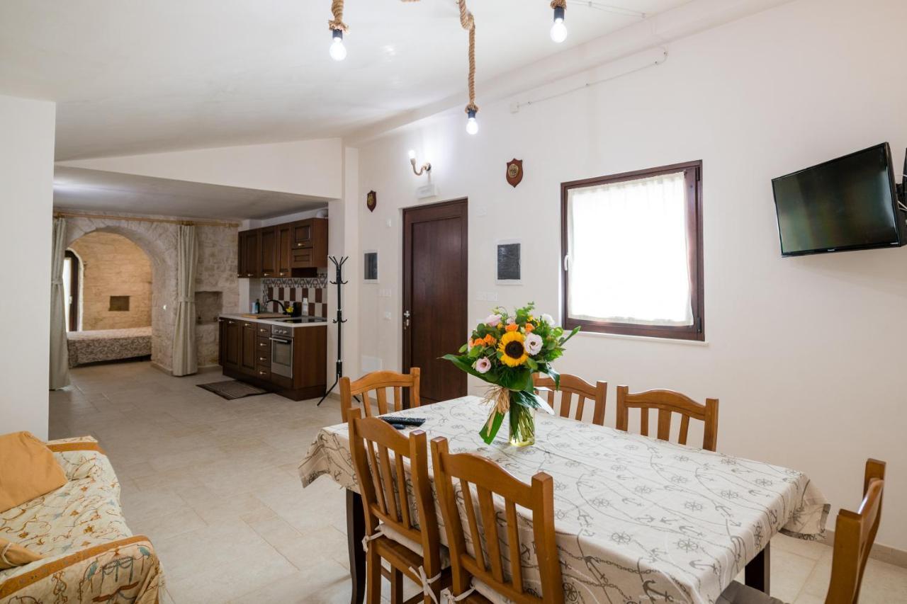 Masseria Mezza Ruota Alberobello Exteriör bild