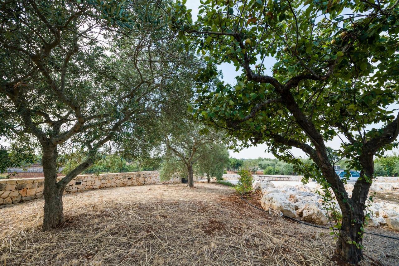 Masseria Mezza Ruota Alberobello Exteriör bild
