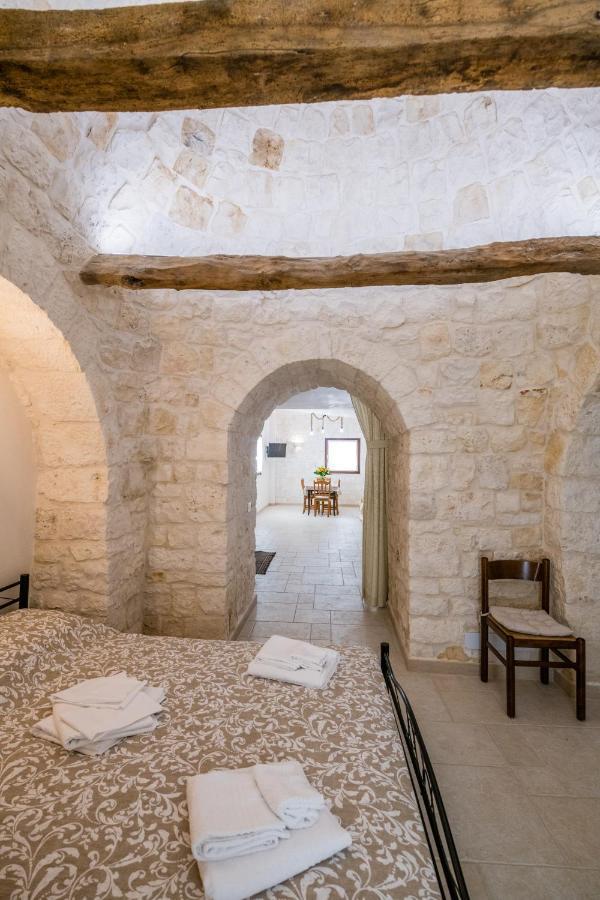 Masseria Mezza Ruota Alberobello Exteriör bild