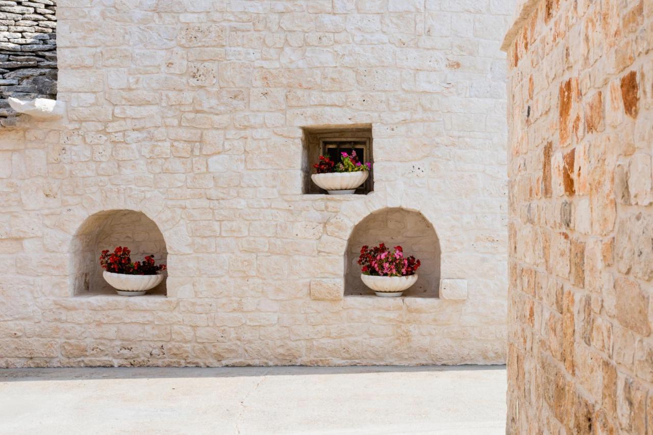 Masseria Mezza Ruota Alberobello Exteriör bild
