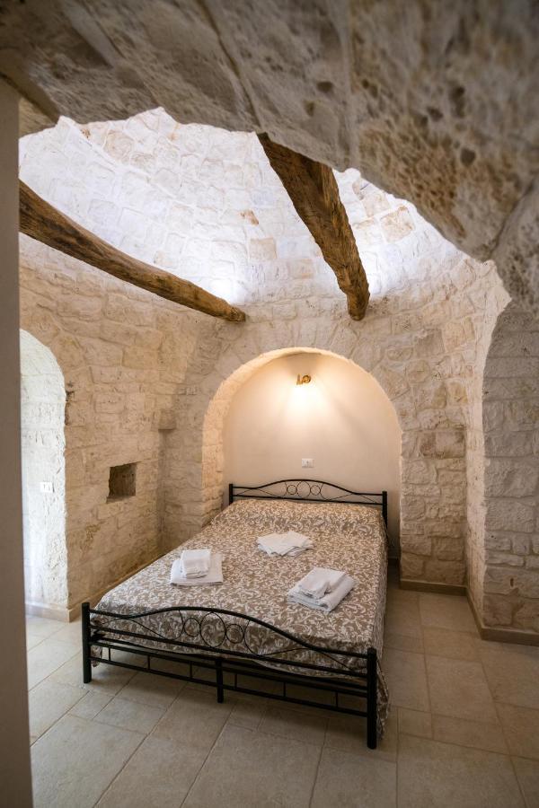 Masseria Mezza Ruota Alberobello Exteriör bild