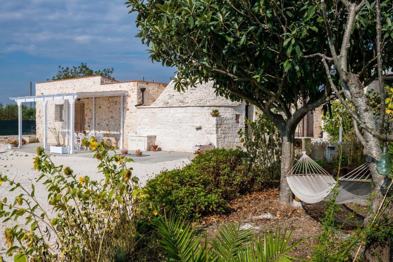 Masseria Mezza Ruota Alberobello Exteriör bild