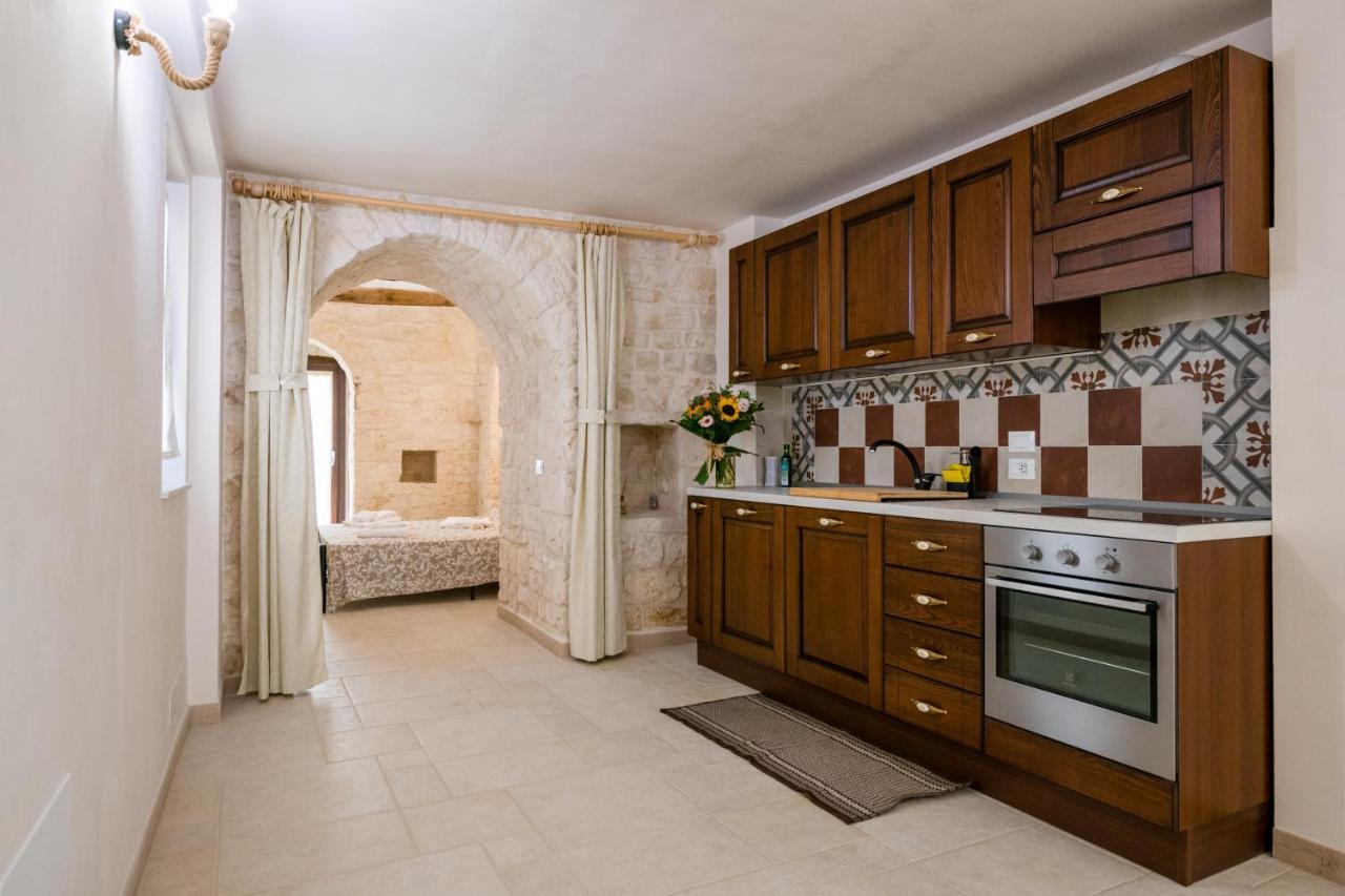 Masseria Mezza Ruota Alberobello Exteriör bild
