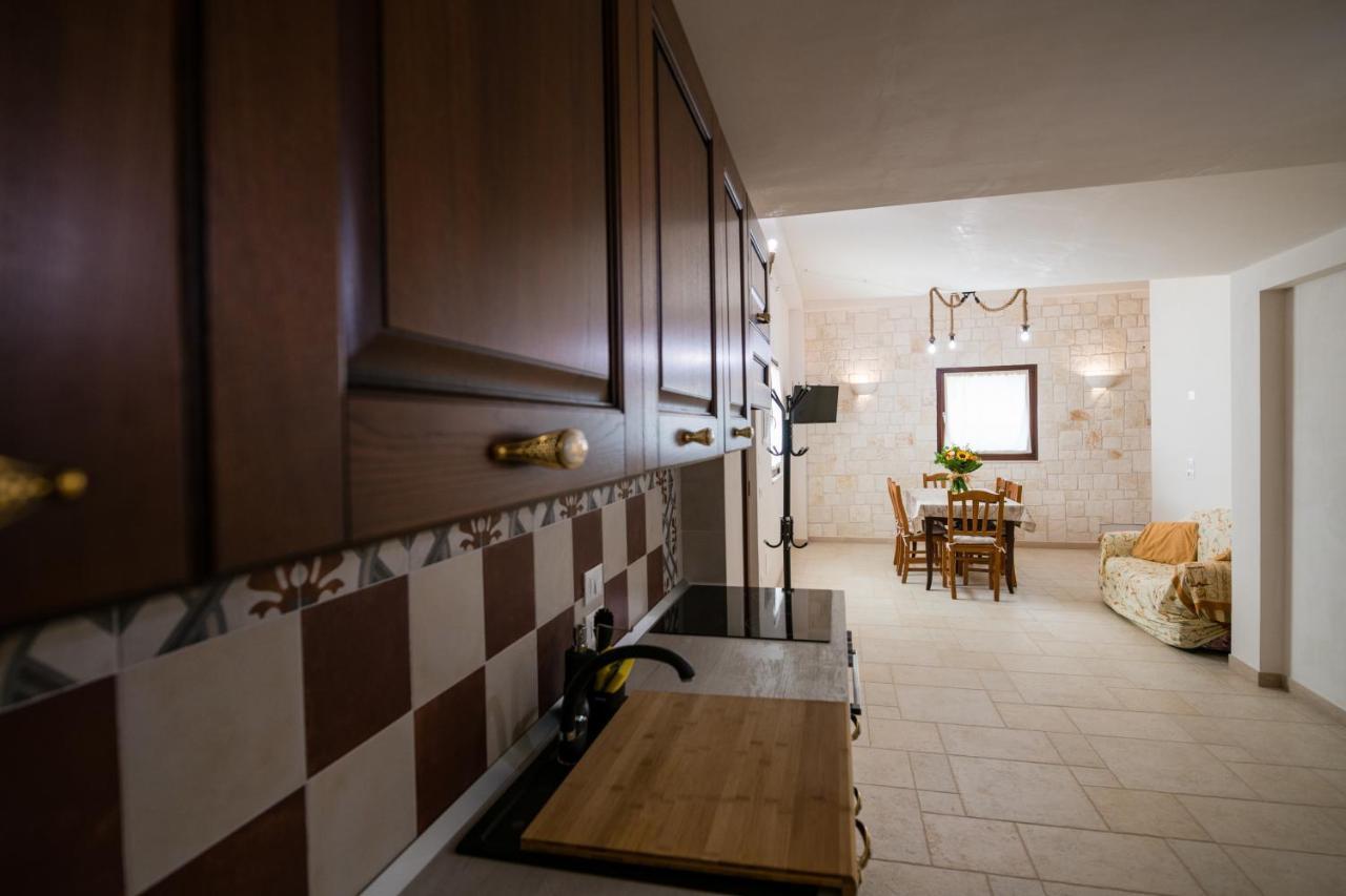 Masseria Mezza Ruota Alberobello Exteriör bild