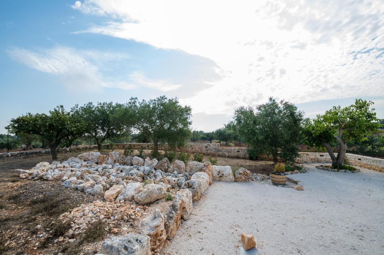 Masseria Mezza Ruota Alberobello Exteriör bild