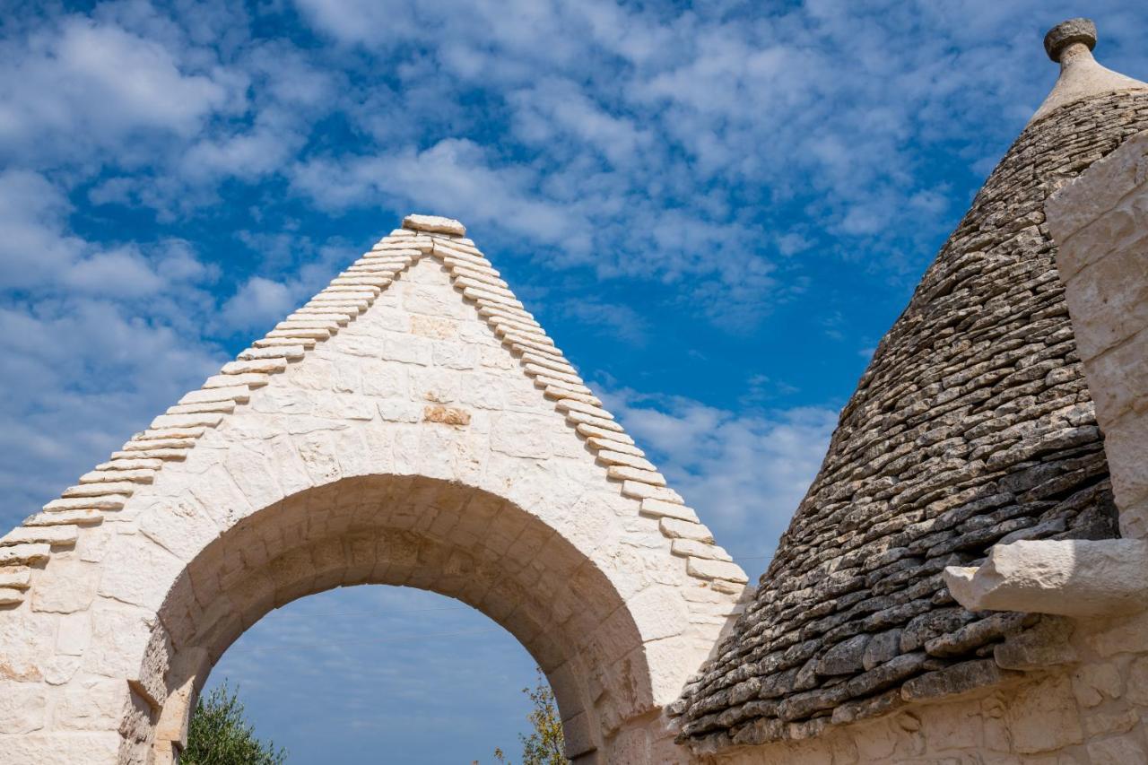 Masseria Mezza Ruota Alberobello Exteriör bild