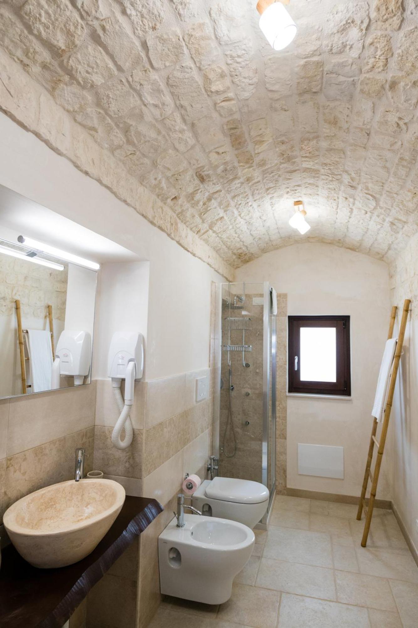 Masseria Mezza Ruota Alberobello Exteriör bild